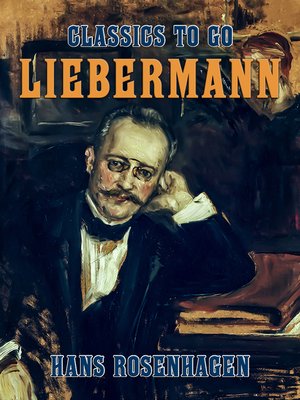 cover image of Liebermann
